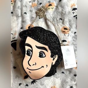 Danielle Nicole, The Little Mermaid Prince Eric crossbody bag